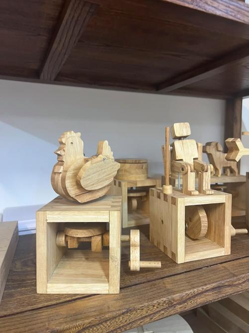 悦木工坊 太原木制品DIY的匠心体验