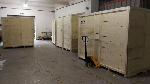 上海昌海一站式服务 徐汇包装木箱设备与门窗解决方案专家