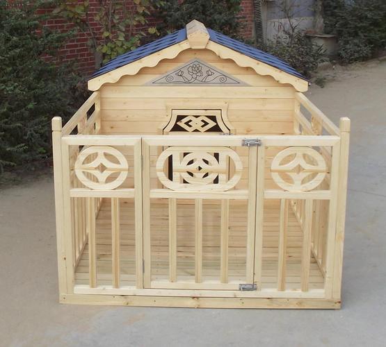 打造爱犬温馨家园 从防腐木狗屋到豪华狗别墅的全方位指南