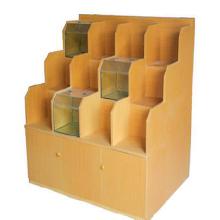 超市木制品货架选购指南 价格、批发与优质厂家推荐，兼谈门窗设计搭配