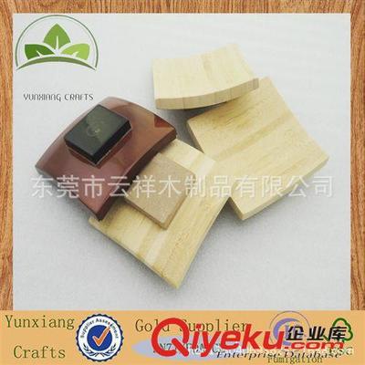 匠心竹韵，定制生活——东莞市云祥木制品公司竹杯垫产品介绍
