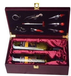 精致木盒，醇享佳酿 探索葡萄酒包装的艺术与选择